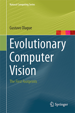 Evolutionary Computer Vision book